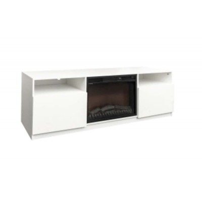 Meuble télé avec foyer 45600WT-70T