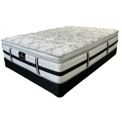 Matelas King Royal Sleep