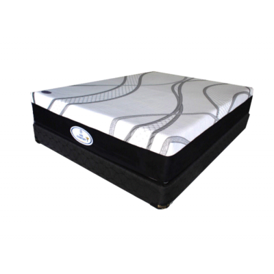 Matelas King Gel Comfort (Cool Max)