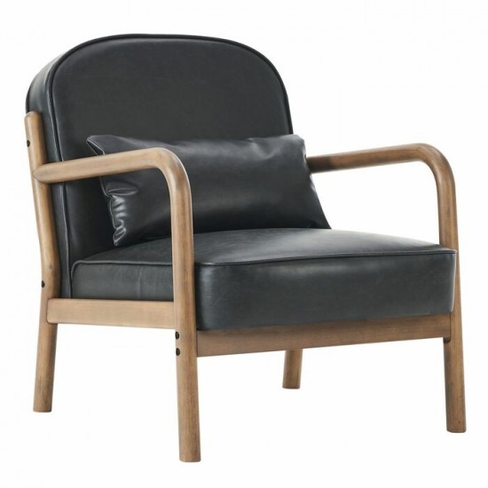 Fauteuil Fani 403-926BLK 