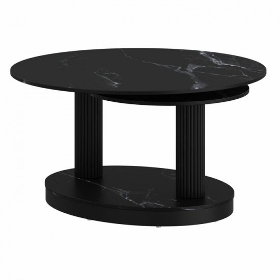 Table a café Elara 301-198BK