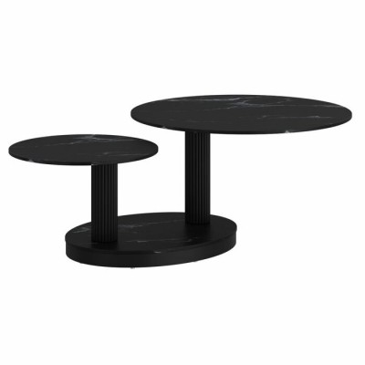 Table a café Elara 301-198BK
