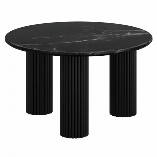 Table a café Jilsa 301-551BLK