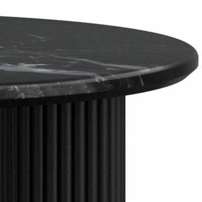 Table a café Jilsa 301-551BLK