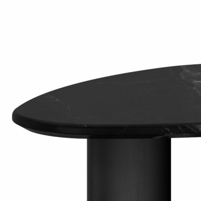 Table a café Lyriq 301-975BLK