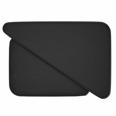Table a café Draco 303-155BLK