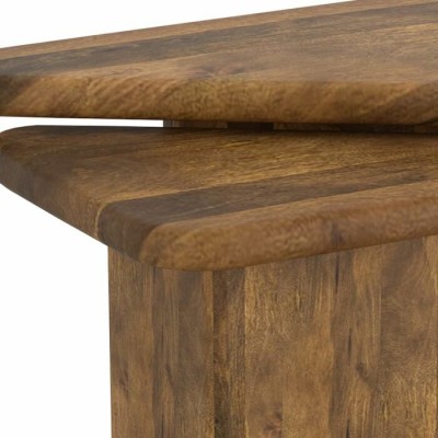 Table a café Draco 303-155WAL