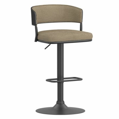 Tabouret Ajustable Kazan 203-904DKB