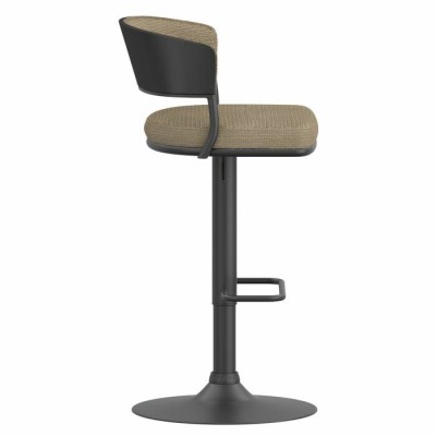 Tabouret Ajustable Kazan 203-904DKB