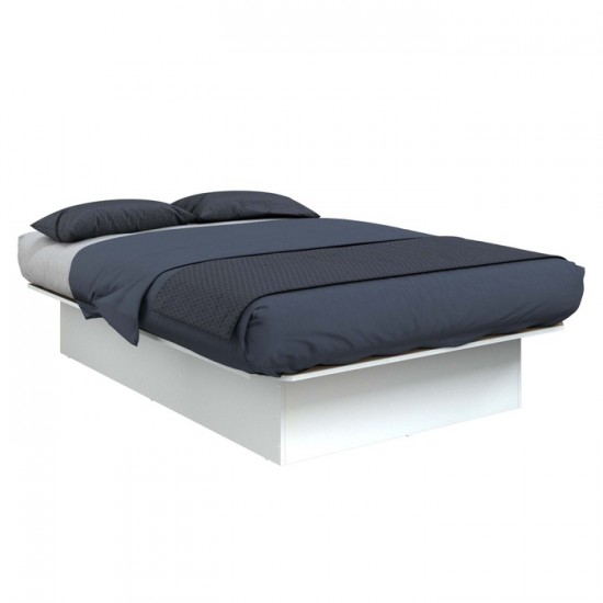 Plateforme double 54"-12"H (Blanc)