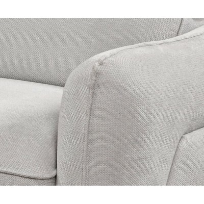 Sofa-lit avec chaise longue droite IF-9006