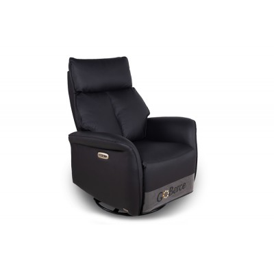 Fauteuil bercant, pivotant et inclinable...