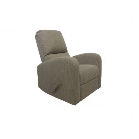 Fauteuil bercant, pivotant et inclinable Talia