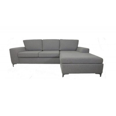 Sofa chaise longue reversible Bianca
