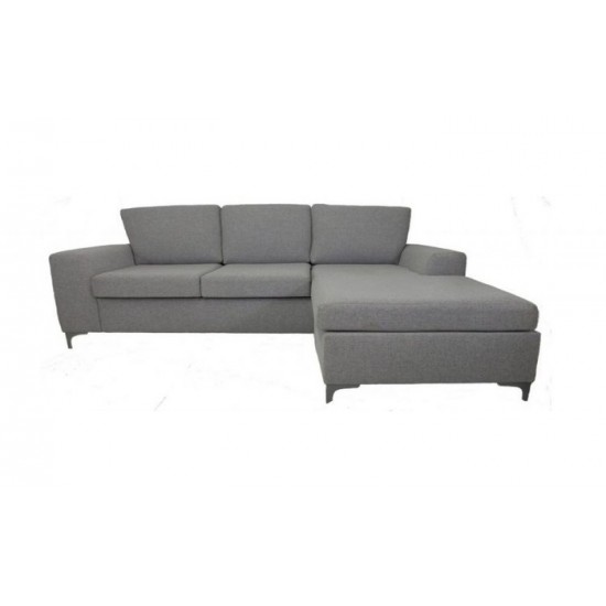 Sofa chaise longue reversible Bianca