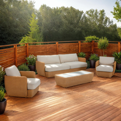 Chaise Siesta SIE019