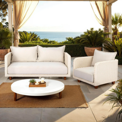 Chaise Ivory Coast IVC019