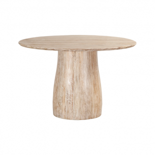 Table ronde 47'' Truffle