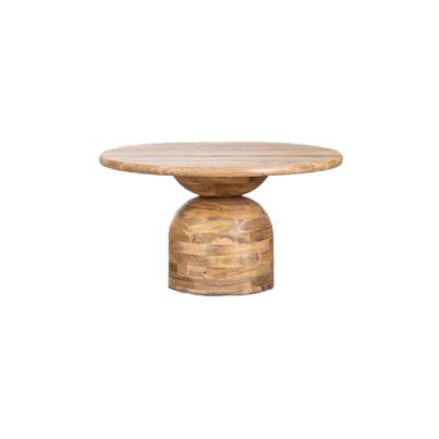 Table ronde 55'' Form
