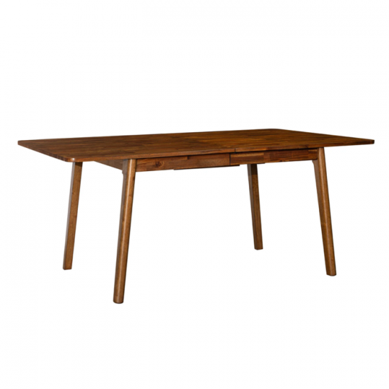 Table avec extensions 70'' Remix