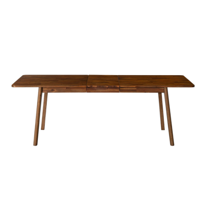 Table avec extensions 70'' Remix