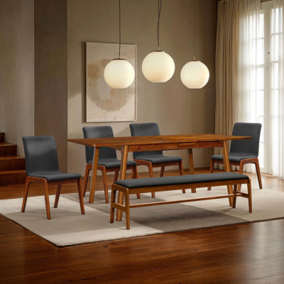 Table avec extensions 70'' Remix