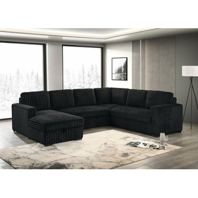 Sofa avec chaise longue gauche IF-9095 avec...