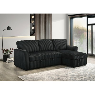 Sofa chaise longue divan-lit IF-9024