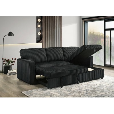 Sofa chaise longue divan-lit IF-9024