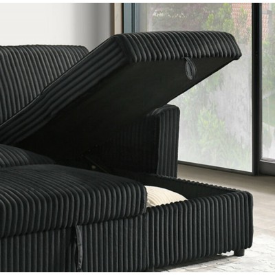 Sofa chaise longue divan-lit IF-9024