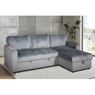 Sofa chaise longue divan-lit IF-9025