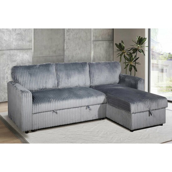 Sofa chaise longue divan-lit IF-9025
