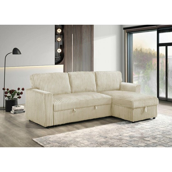 Sofa chaise longue divan-lit IF-9026