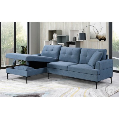 Sofa chaise longue IF-9065