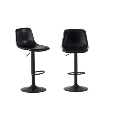 Tabouret ajustable T3299 (Noir)