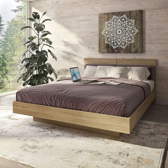 Lit queen Zen Kappa (Beauté Naturelle) W33581.24-W45581.60.SK 