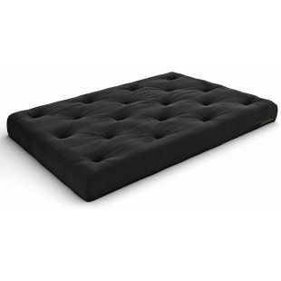 Matelas futon Promo 8D (Noir)