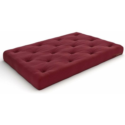 Matelas futon Promo 8D (Bourgogne)