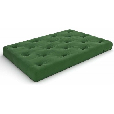 Matelas futon Deluxe 8A (Vert)