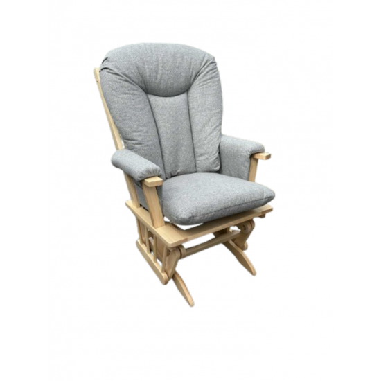 Chaise a billes en bois B45 (Naturel/Reboot 061)
