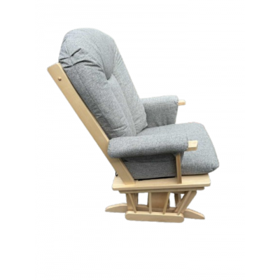 Chaise a billes en bois B45 (Naturel/Reboot 061)