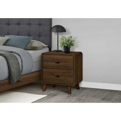 Table de chevet I5233 (Noyer)