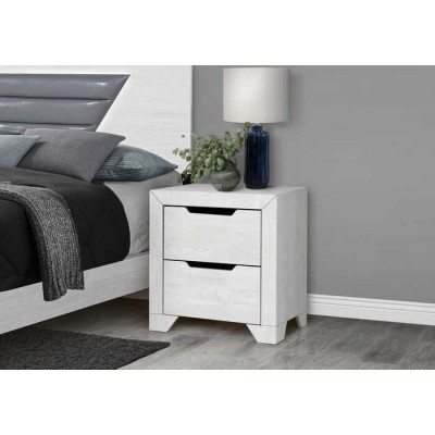 Table de chevet I5243 (Blanc)