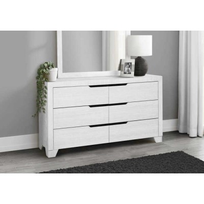 Bureau double I5241 (Blanc)
