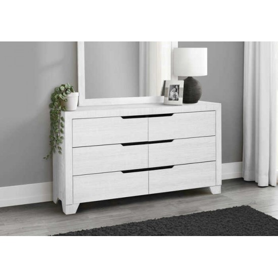 Bureau double I5241 (Blanc)