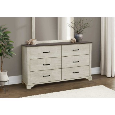 Bureau double I5261 (Blanchi)