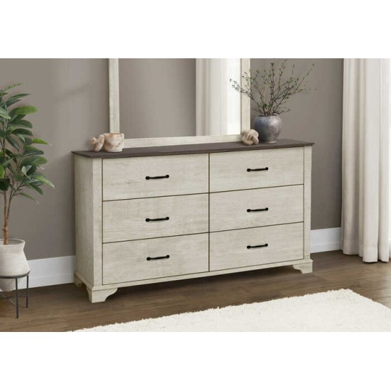 Bureau double I5261 (Blanchi)