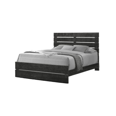 Lit queen I5205Q (Gris Graphite)