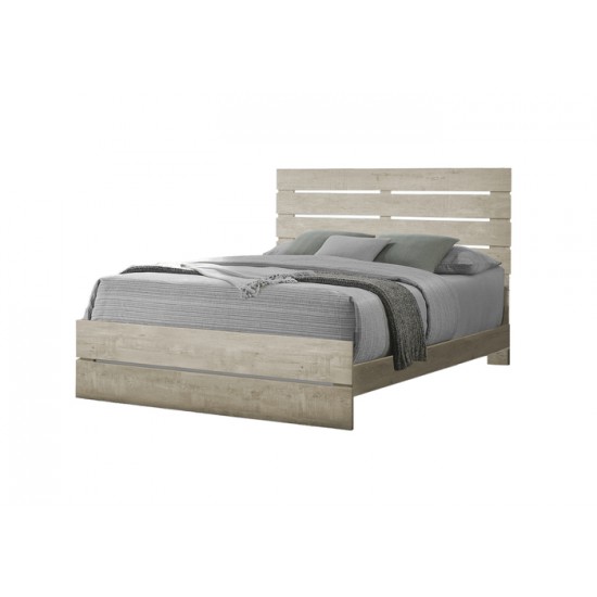 Lit queen I5200Q (Chene Blanchi)