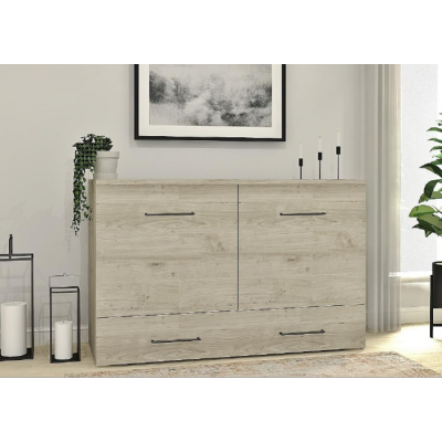 Lit cabinet 1148 (Grisaille)